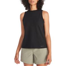 Marmot Women Clothing Marmot Women's Windridge Tank, Medium, Black