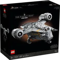 Niet giftig LEGO LEGO Star Wars Razor Crest 75331