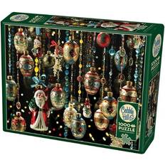 Adlibris Cobble Hill Christmas Ornaments 1000 Teile Puzzle Cobble-Hill-40210