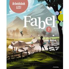 Fabel 7 (Innbundet)