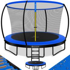 Camas elásticas Kesser Trampolín Jardín Certificado Tüv Rheinland