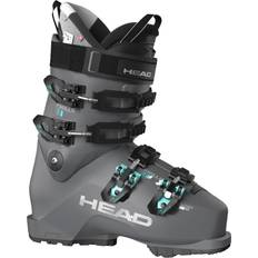 Downhill Skiing Head Formula 95 GW Ski Boots Women's 2022 - Anthracite/Light Blue