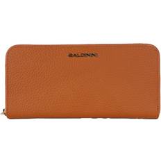 Orange Tegnebøger Baldinini Baldinini Trend Orange Leather Wallet