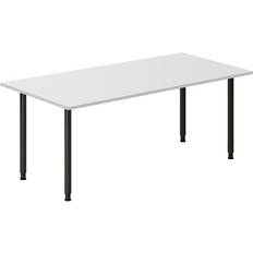 Ergoff 180x80cm Skrivebord