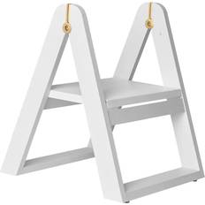 Møbler Gejst Reech Step Stool Ladder Weiß