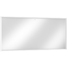 Röd Badrumsspeglar Hansgrohe Xarita E Spegel Med Belysning 160,6 x 70,6 cm