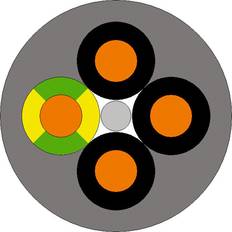 Lapp Ölflex Classic 110 7x0.5 T500