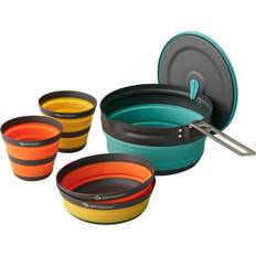 Sea to Summit Outdoorküchen Sea to Summit Frontier Ultralight Collapsible Cookset