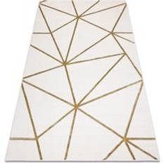 Carpets & Rugs RUGSX emerald Carpet 1013 glamour, stylish Beige