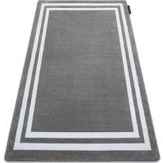 Carpets & Rugs RUGSX Carpet HAMPTON Frame Grey cm