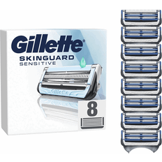 Barberingstilbehør Gillette Skinguard 8 pcs