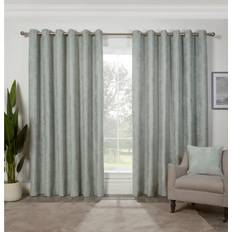 Divante Alden Thermal Curtains Sage