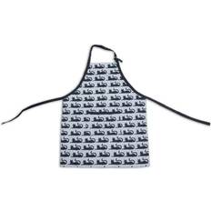 Aprons on sale Premier Housewares Interiors Cat Apron Black