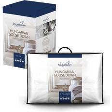 Cotton Quilts Snuggledown Hungarian Goose Down Duvet (200x200cm)