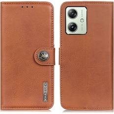 Motorola moto g54 case MTK Khazneh Wallet Case for Motorola Moto G54