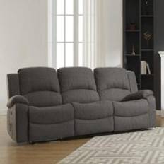 3 Seater Sofas Artemis Home Marldon Reclining Sofa 3 Seater