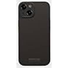 MobileFriend Silicone Case iphone 15 Black