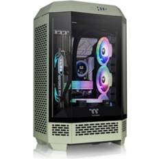 Thermaltake 300 Matcha Green Micro Torre CA-1Y4-00SEWN-00