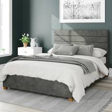 Beds & Mattresses Aspire Kelly Upholstered Ottoman Linen