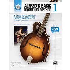 Alfred's Basic Mandolin Method 1