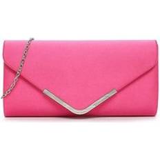 Roze Clutches Tamaris Clutch pink one size