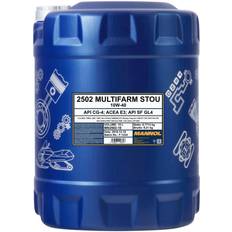 10w40 Motor Oils Mannol multifarm stou 10w-40 10 Motoröl