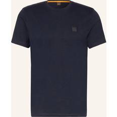 Tales T-Shirt in Navy Norton Barrie