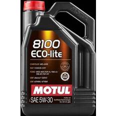 Motul 8100 eco-lite 5w-30 Motoröl 5L