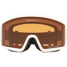 Goggles Oakley Men's Target Line Snow Goggles White