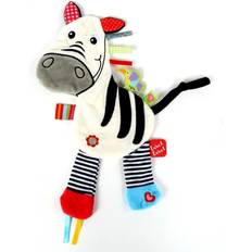 Label Label Cuddly Toy Dog