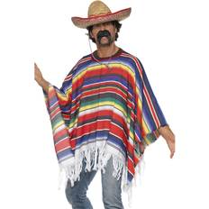 Smiffys Poncho Fancy Dress