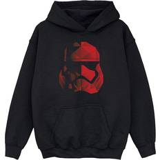 Star Wars Stormtrooper Cubist Helmet Hoodie Black 12-13