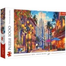 Trefl Perinteiset Palapelit Trefl Barcelona Spain 1000 Piece Jigsaw Puzzle