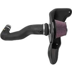 Ford mustang K&N Aircharger Kit Ford Mustang 2.3L