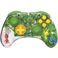 PDP Gamepads PDP REALMz Wireless Controller: Pikmin Clover Patch Gamepad Nintendo Switch