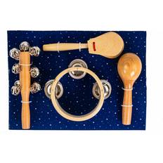 Bryce Percussion Gift Box with 4pcs
