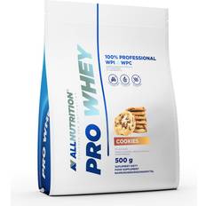EAA Protein Powders Allnutrition Pro Whey Protein Powder Cookies 500g
