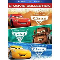 Cars: 3-Movie Collection DVD