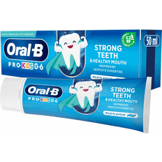 Oral-B Pro Kids Toothpaste 0-6 Years