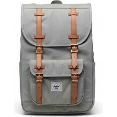 Herschel Little America Mid Ba, Male, Equipo, Accesorios, Gris, ONESIZE