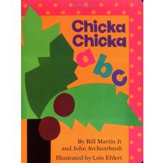 Chicka Chicka ABC Chicka Chicka Book, A