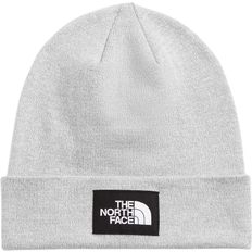 Elastane/Lycra/Spandex Beanies The North Face Dock Worker Recycled Beanie - TNF Light Grey Heather