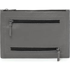 Botkier Chelsea Large Clutch in Smoke