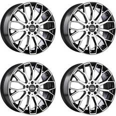 Carmani Wheels 22 Franz 8.0x19 ET43 5X112 SWFP