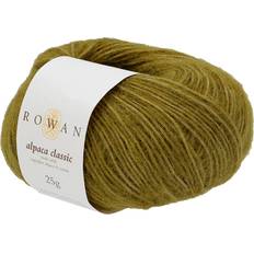 Rowan Rowan Alpaca Classic Yarn 111 Moss Green