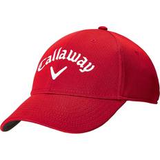 Callaway Clothing Callaway Logo Baseball Cap Red One