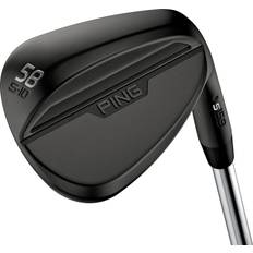 Wedger Ping S159 Midnight Wedge w/ Steel Shafts, Chrome Club