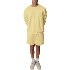 Ocio Oversized Crewneck - Zest