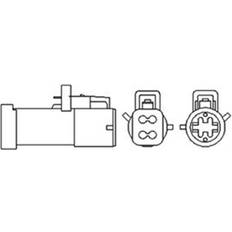Abgassysteme Magneti Marelli Lambdasonde 466016355125