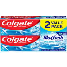 Colgate Max Fresh Whitening Anticavity Fluoride
